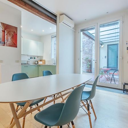 볼로냐 Teatro Duse Duplex Flat 아파트 외부 사진