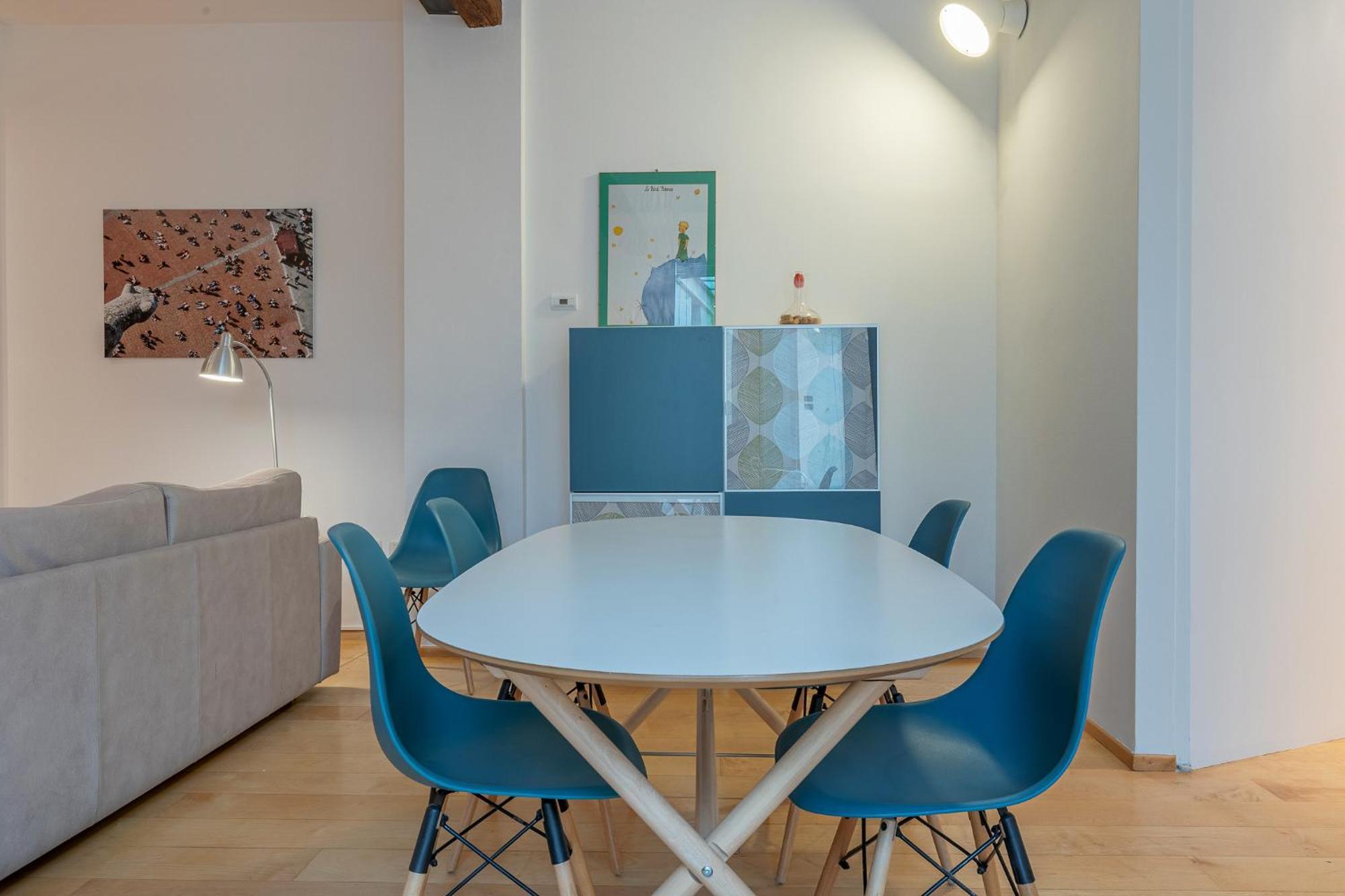 볼로냐 Teatro Duse Duplex Flat 아파트 외부 사진