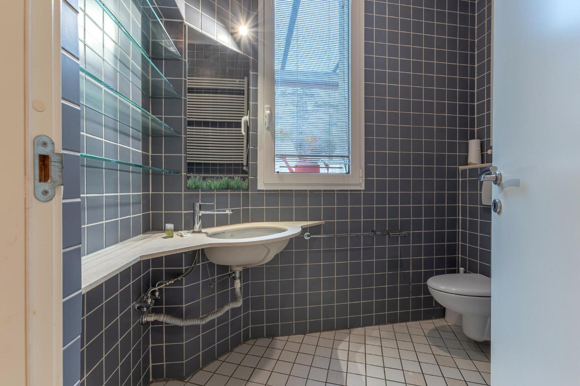 볼로냐 Teatro Duse Duplex Flat 아파트 외부 사진