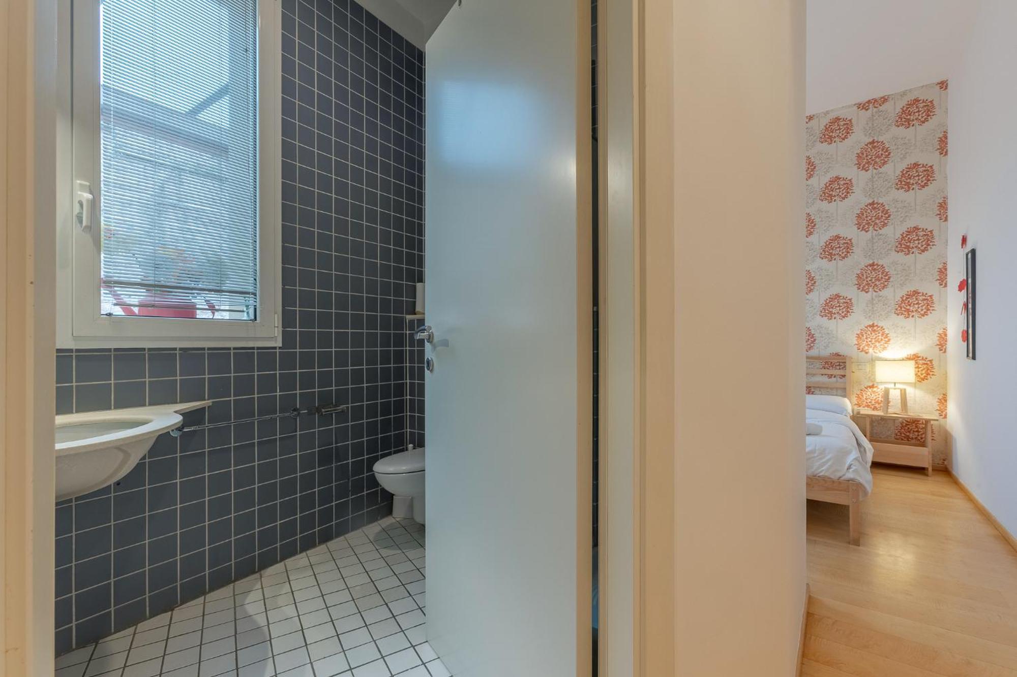 볼로냐 Teatro Duse Duplex Flat 아파트 외부 사진