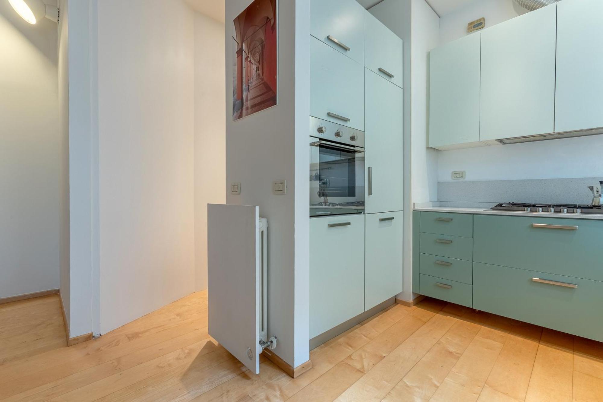 볼로냐 Teatro Duse Duplex Flat 아파트 외부 사진