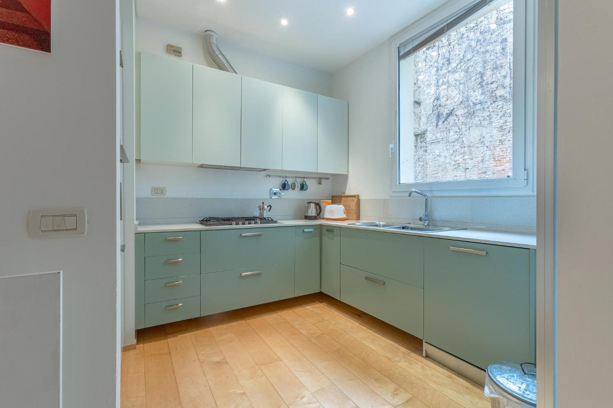 볼로냐 Teatro Duse Duplex Flat 아파트 외부 사진