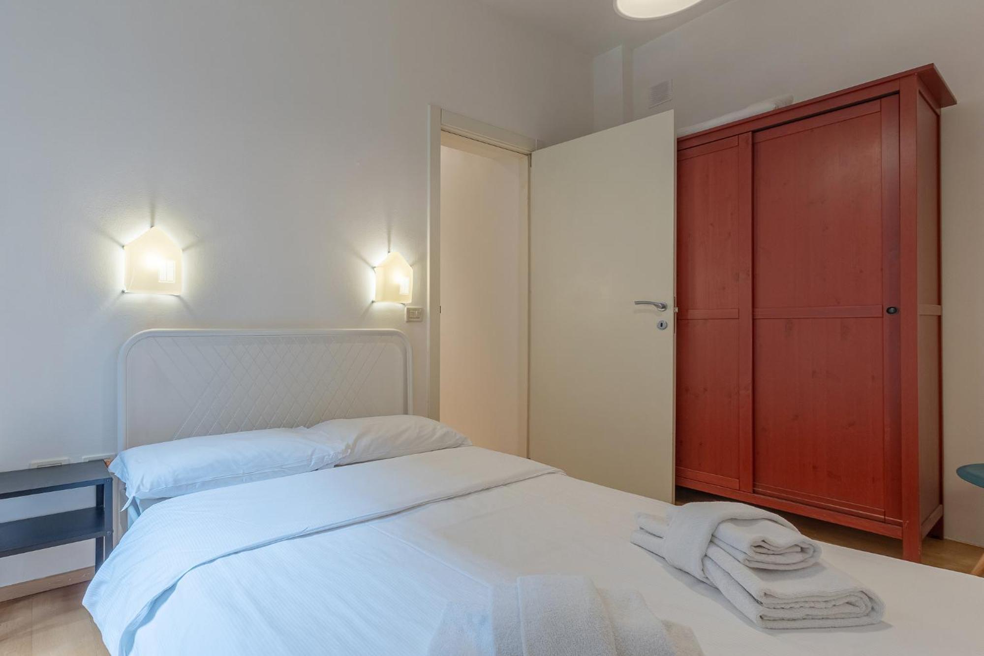 볼로냐 Teatro Duse Duplex Flat 아파트 외부 사진